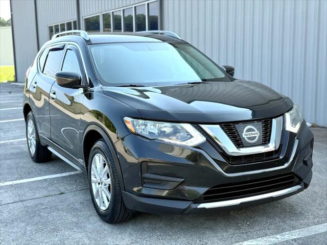 used 2017 Nissan Rogue car, priced at $10,723