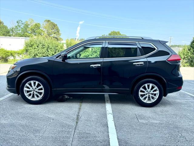 used 2017 Nissan Rogue car, priced at $10,723