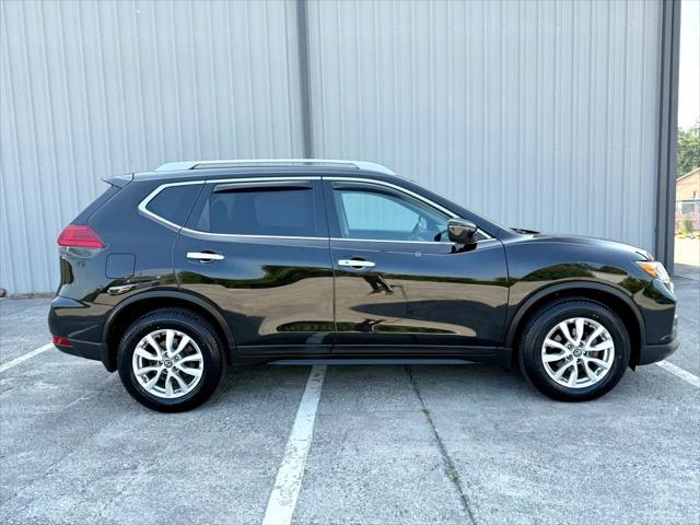 used 2017 Nissan Rogue car, priced at $10,723
