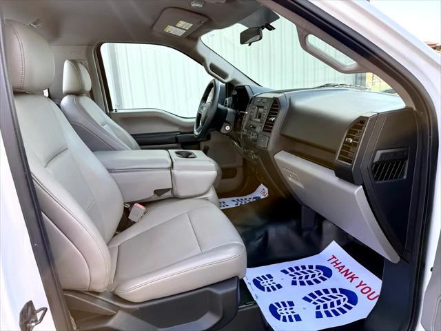 used 2018 Ford F-150 car, priced at $16,478