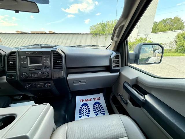 used 2018 Ford F-150 car, priced at $16,478
