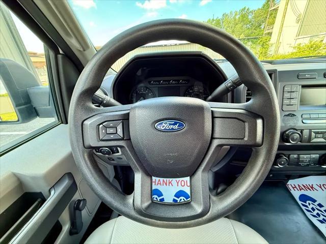 used 2018 Ford F-150 car, priced at $16,478