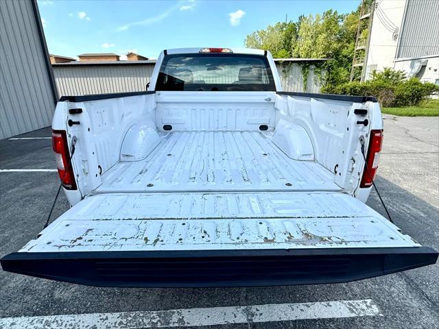 used 2018 Ford F-150 car, priced at $16,478