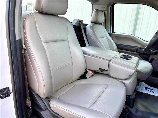 used 2018 Ford F-150 car, priced at $16,478