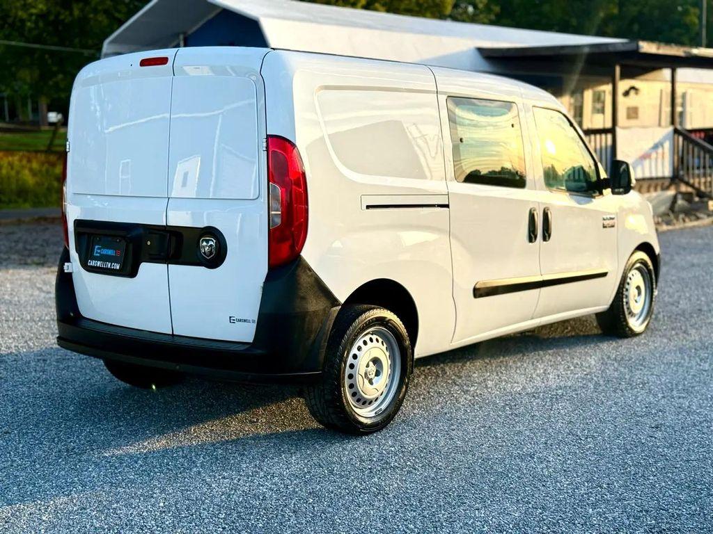 used 2021 Ram ProMaster City car, priced at $17,476