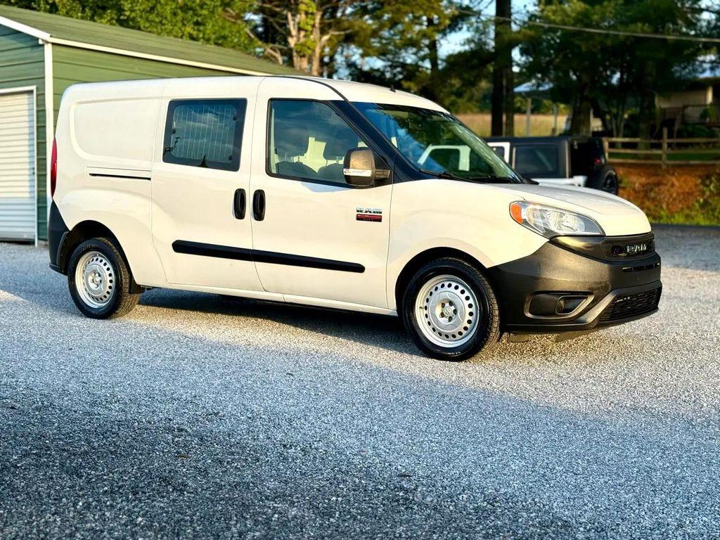 used 2021 Ram ProMaster City car, priced at $17,476