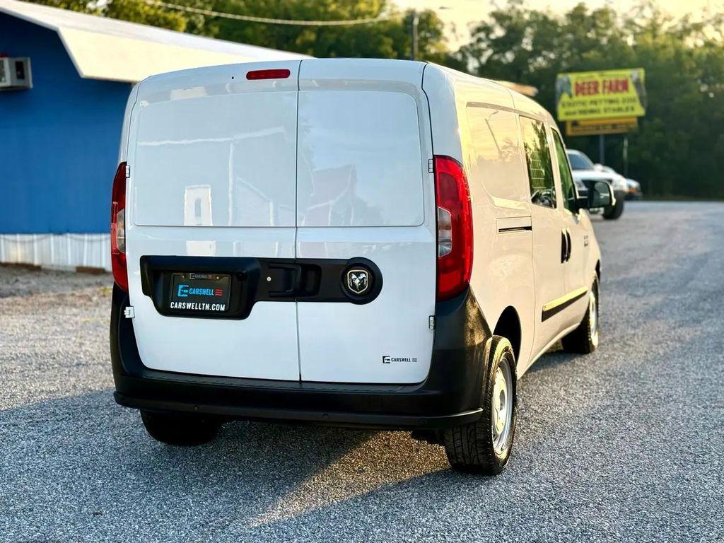 used 2021 Ram ProMaster City car, priced at $17,476
