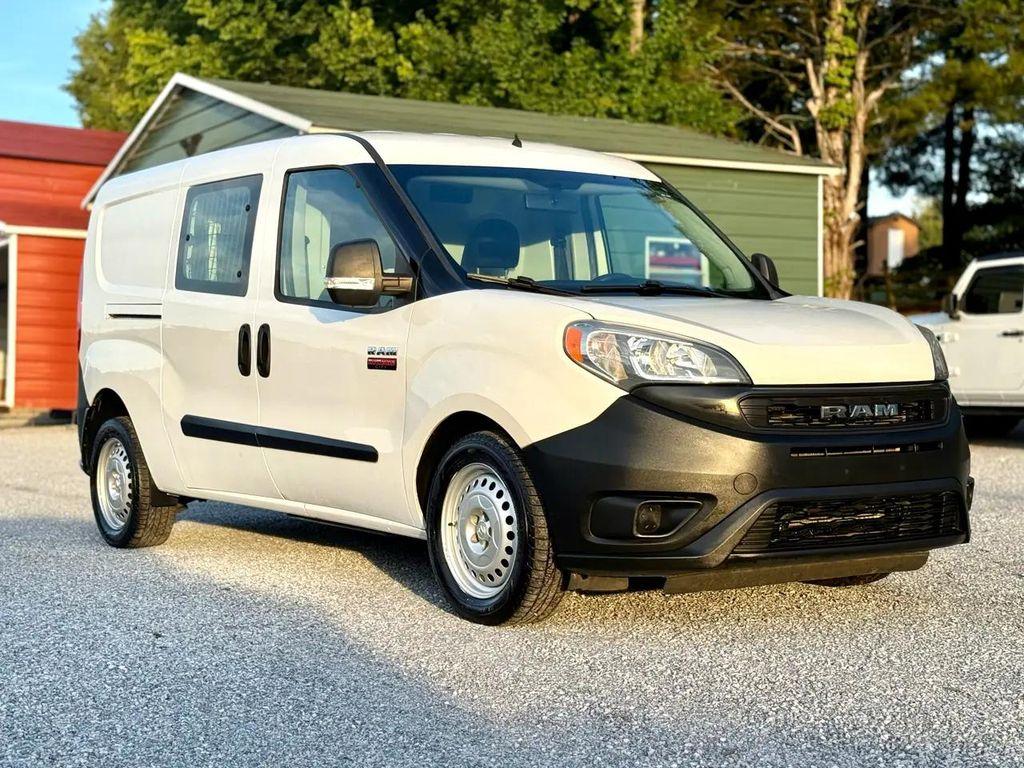 used 2021 Ram ProMaster City car, priced at $17,476