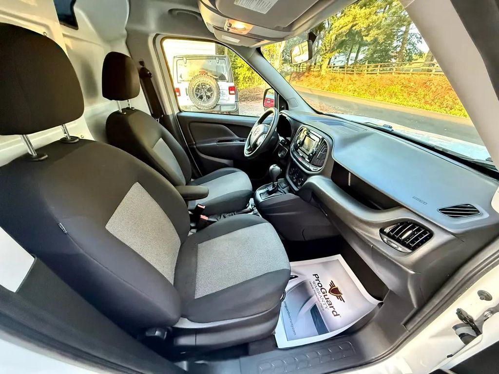 used 2021 Ram ProMaster City car, priced at $17,476