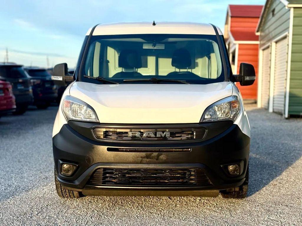 used 2021 Ram ProMaster City car, priced at $17,476
