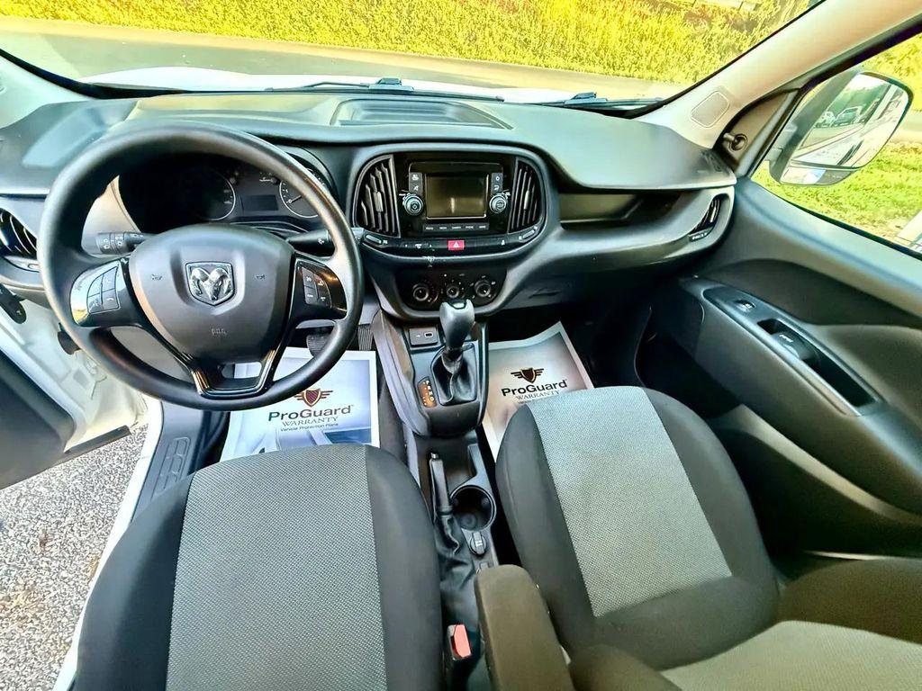 used 2021 Ram ProMaster City car, priced at $17,476