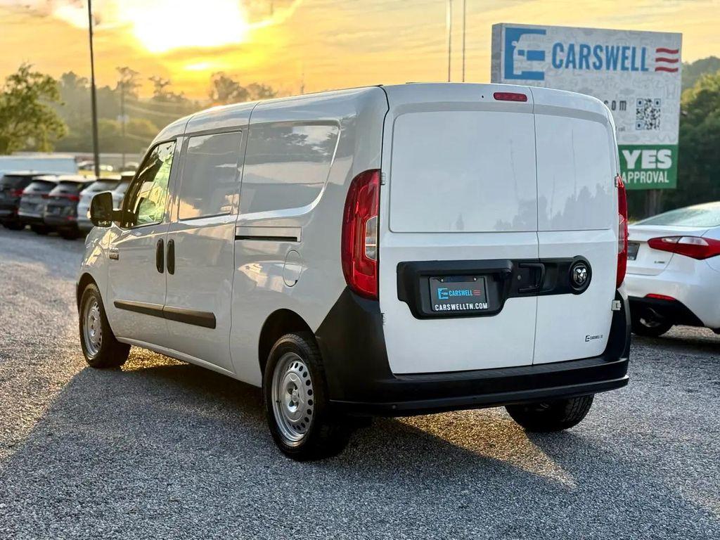 used 2021 Ram ProMaster City car, priced at $17,476