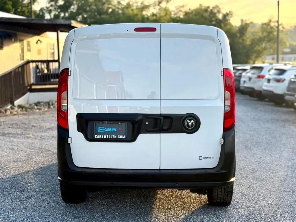 used 2021 Ram ProMaster City car, priced at $17,476
