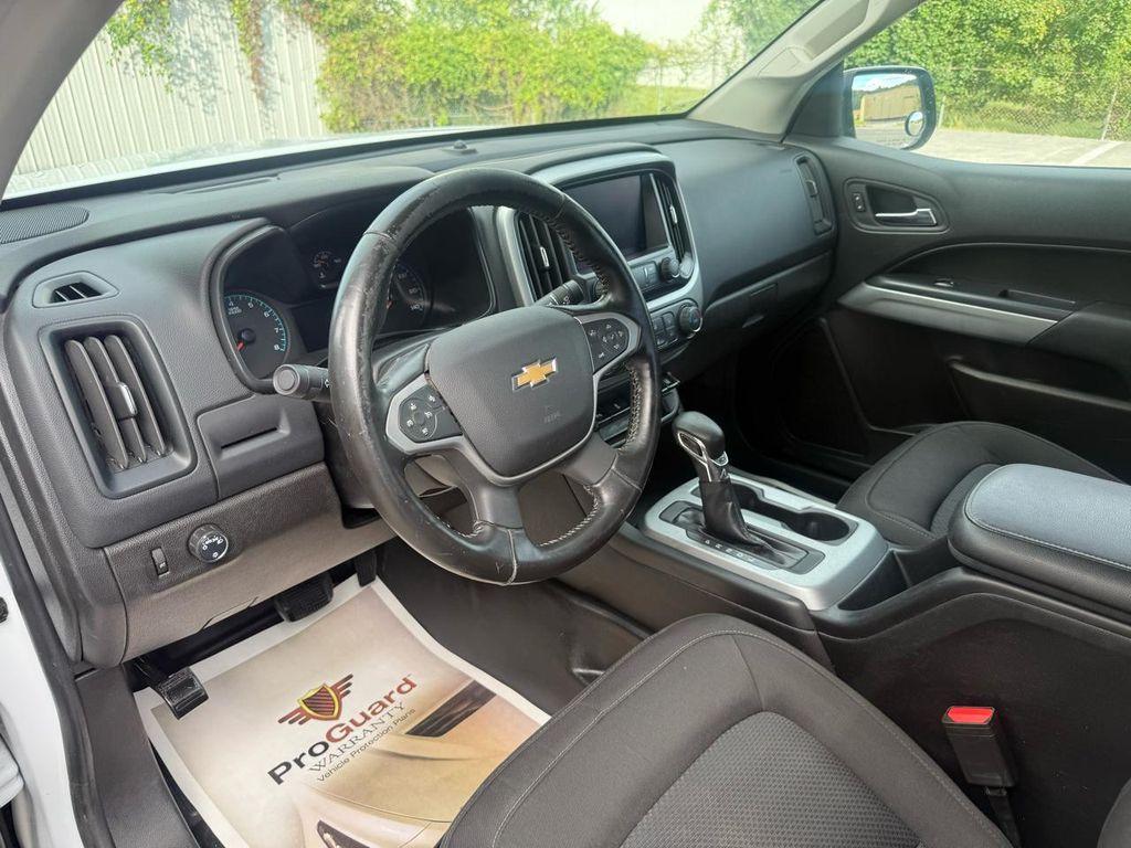 used 2022 Chevrolet Colorado car, priced at $16,950