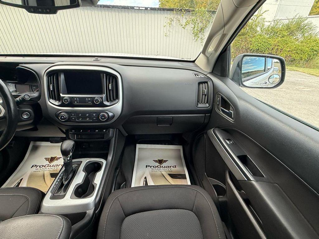 used 2022 Chevrolet Colorado car, priced at $16,950