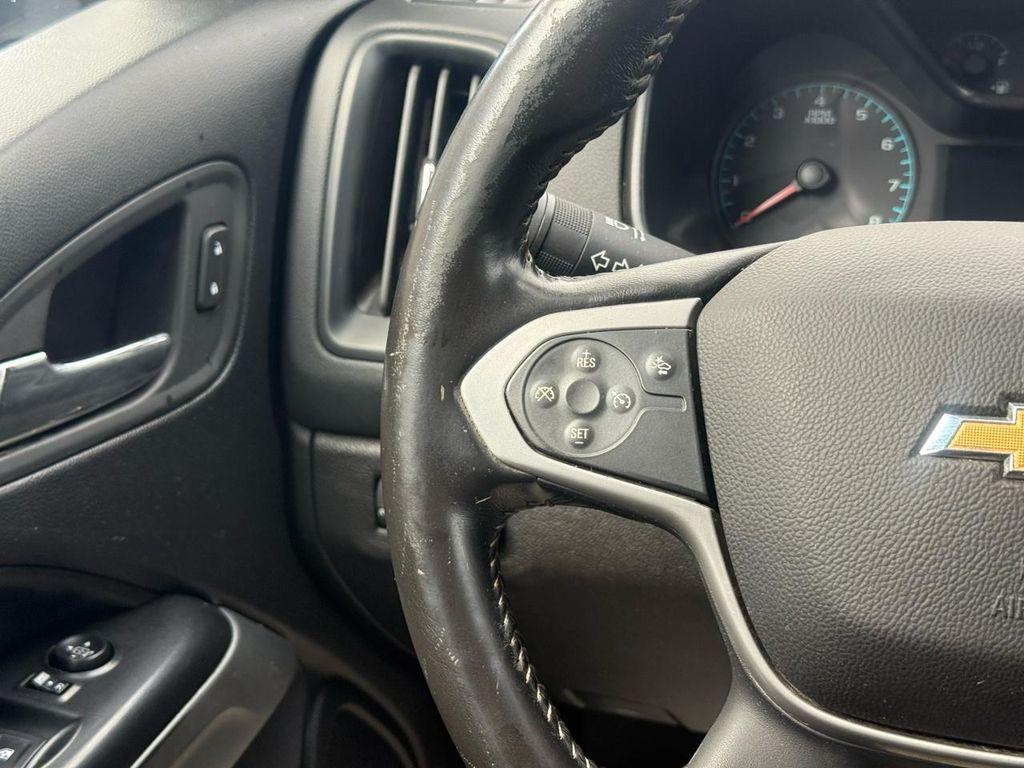 used 2022 Chevrolet Colorado car, priced at $16,950