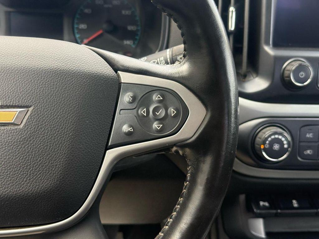 used 2022 Chevrolet Colorado car, priced at $16,950