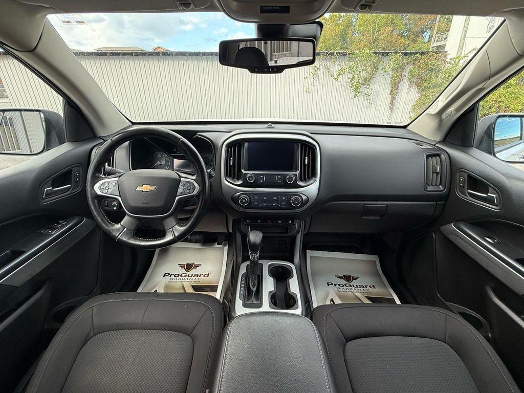 used 2022 Chevrolet Colorado car, priced at $16,950