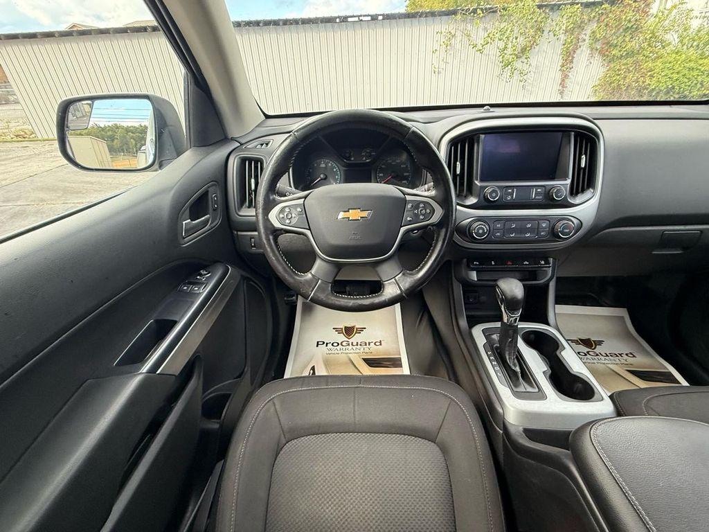 used 2022 Chevrolet Colorado car, priced at $16,950