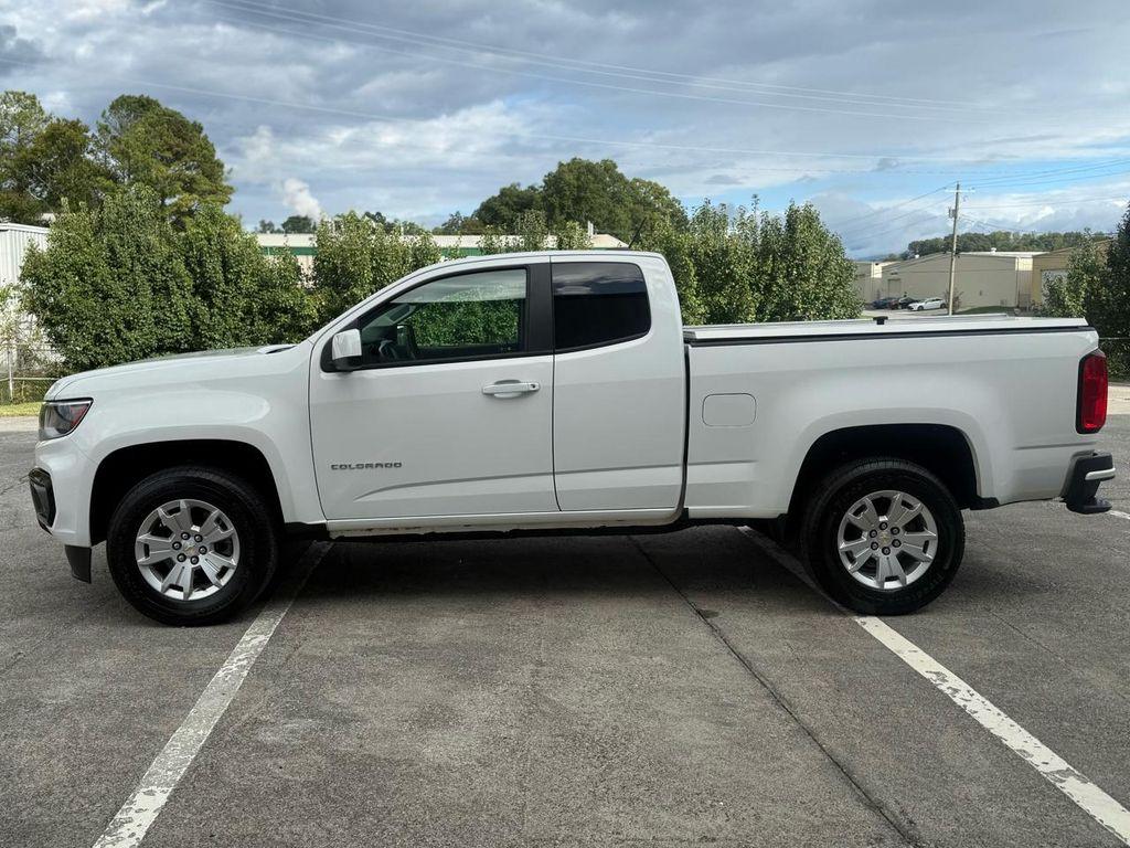 used 2022 Chevrolet Colorado car, priced at $16,950