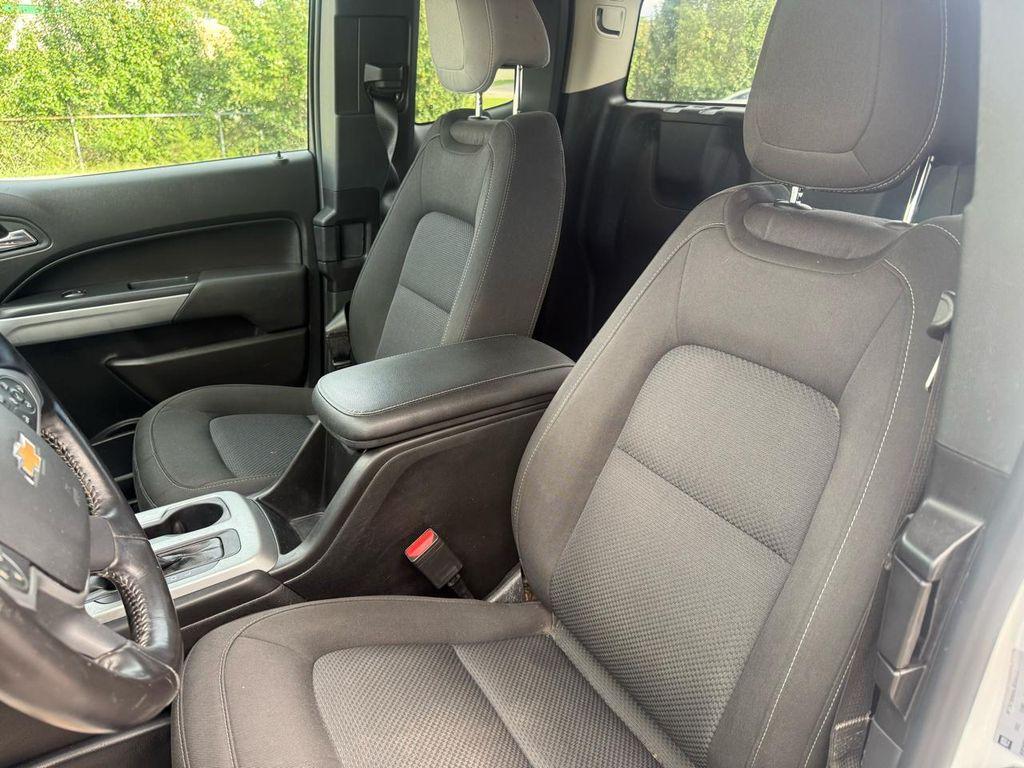 used 2022 Chevrolet Colorado car, priced at $16,950