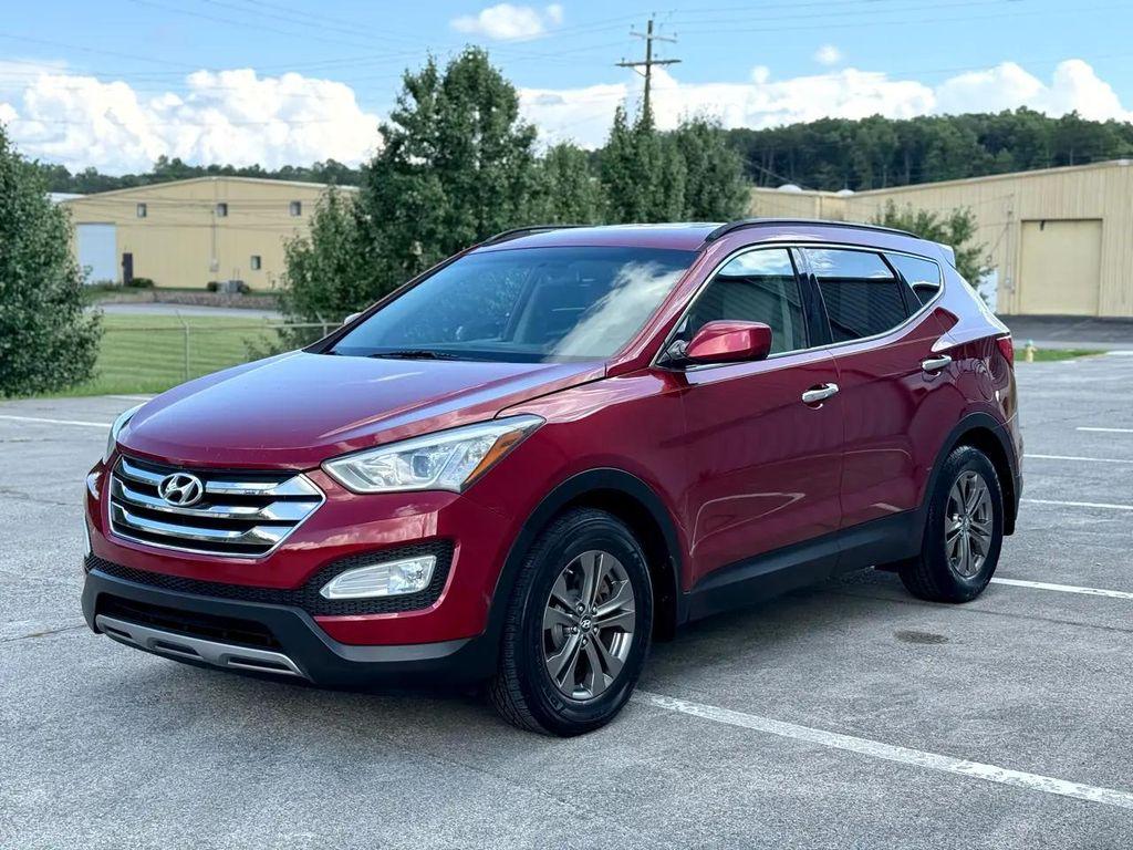 used 2013 Hyundai Santa Fe car, priced at $10,290
