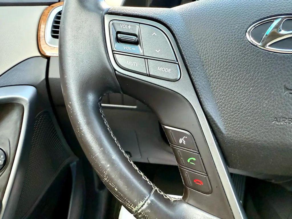 used 2013 Hyundai Santa Fe car, priced at $10,290