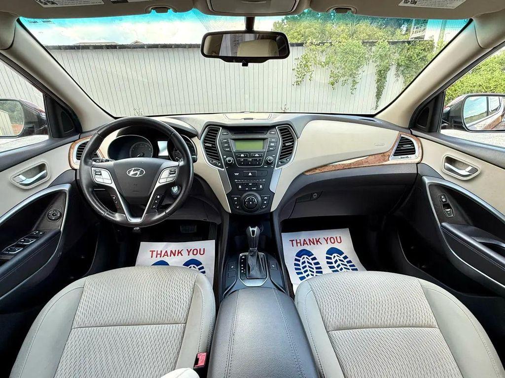 used 2013 Hyundai Santa Fe car, priced at $10,290