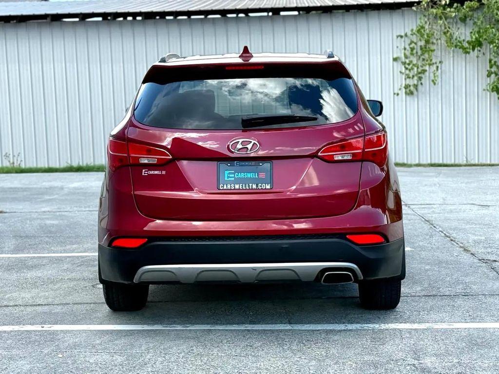 used 2013 Hyundai Santa Fe car, priced at $10,290