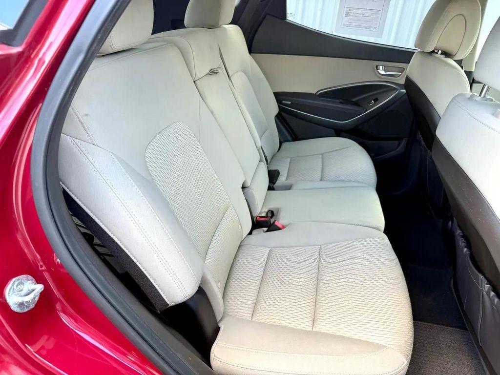 used 2013 Hyundai Santa Fe car, priced at $10,290