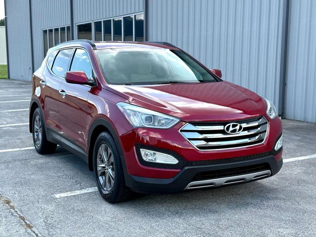 used 2013 Hyundai Santa Fe car, priced at $10,290
