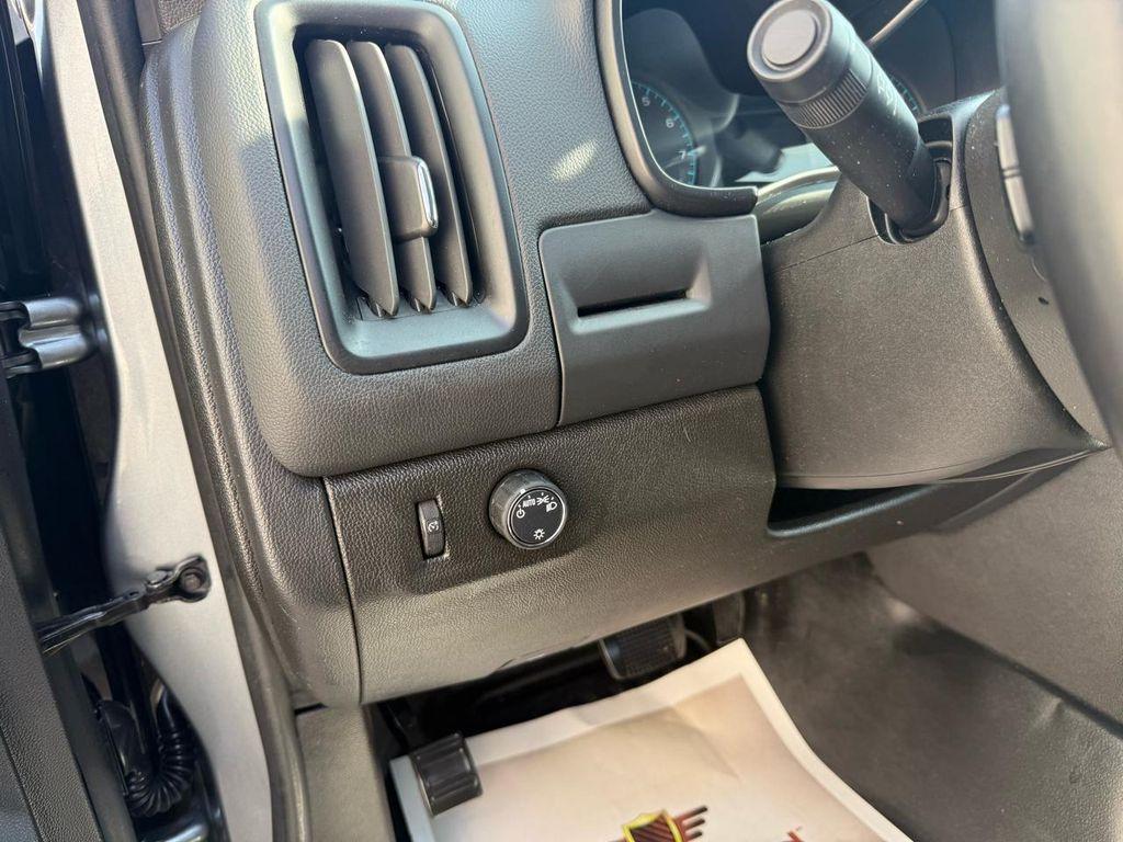 used 2022 Chevrolet Colorado car, priced at $17,754