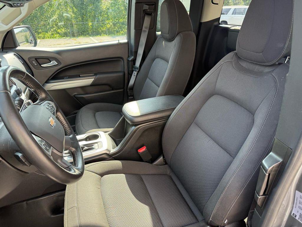 used 2022 Chevrolet Colorado car, priced at $17,754