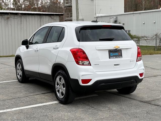 used 2019 Chevrolet Trax car, priced at $9,500