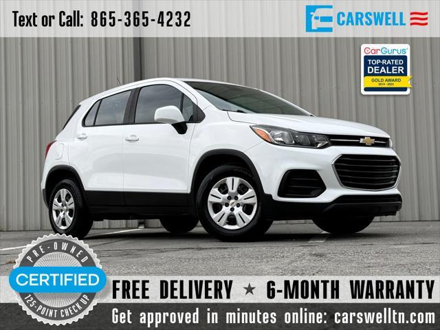 used 2019 Chevrolet Trax car, priced at $9,500