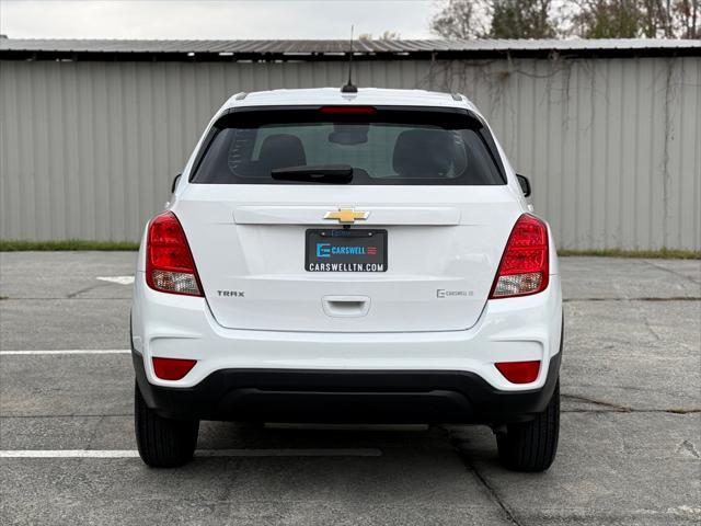 used 2019 Chevrolet Trax car, priced at $9,500