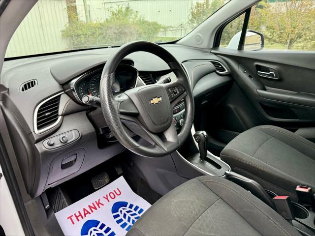 used 2019 Chevrolet Trax car, priced at $9,500