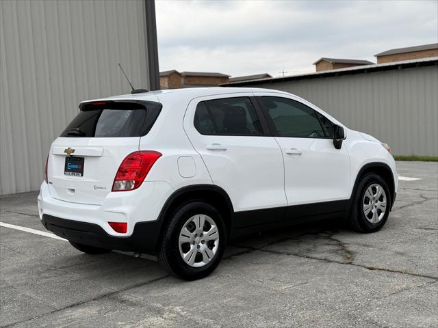 used 2019 Chevrolet Trax car, priced at $9,500