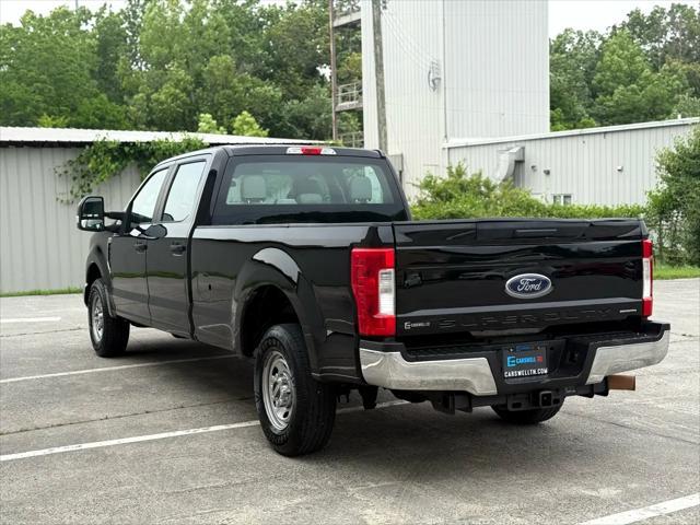 used 2017 Ford F-250 car, priced at $19,860