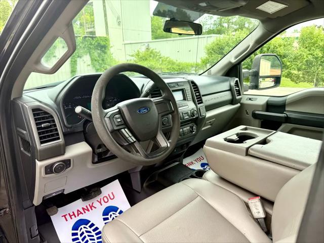 used 2017 Ford F-250 car, priced at $19,860
