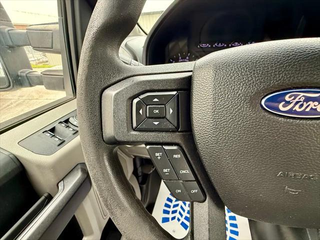 used 2017 Ford F-250 car, priced at $19,860