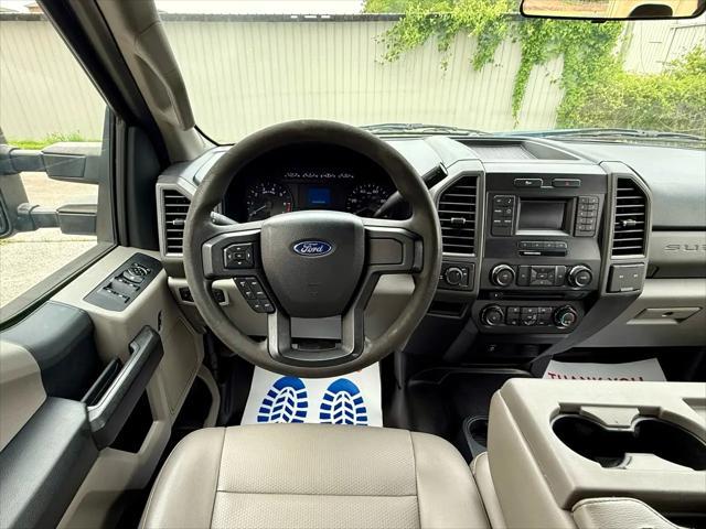 used 2017 Ford F-250 car, priced at $19,860
