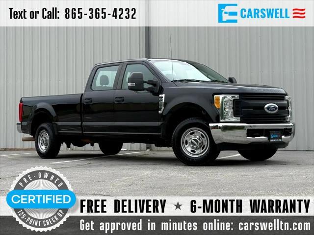 used 2017 Ford F-250 car, priced at $19,860