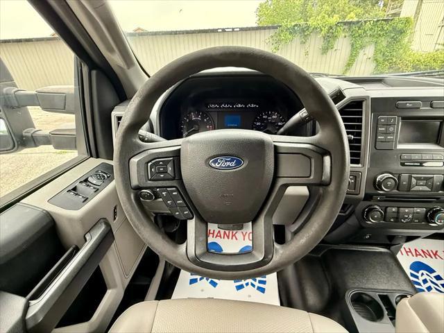 used 2017 Ford F-250 car, priced at $19,860