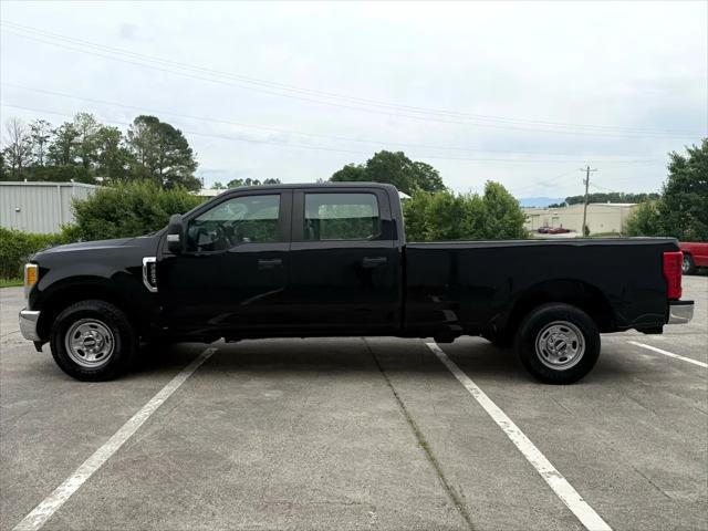 used 2017 Ford F-250 car, priced at $19,860