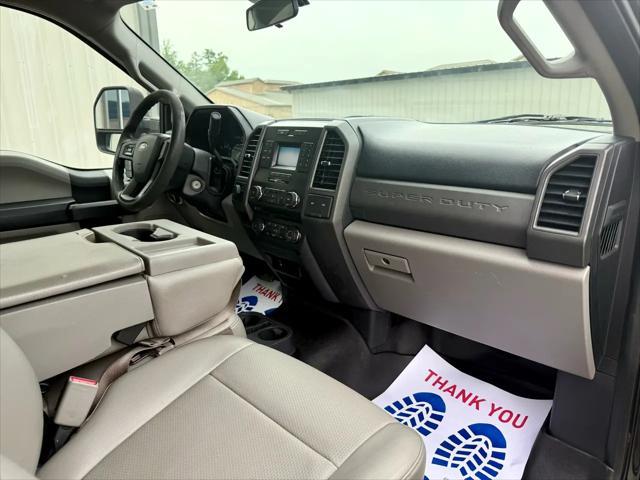 used 2017 Ford F-250 car, priced at $19,860