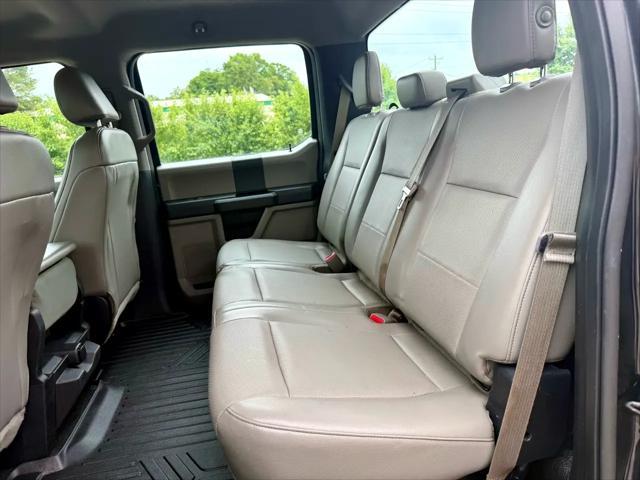 used 2017 Ford F-250 car, priced at $19,860