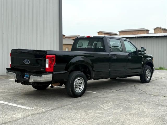 used 2017 Ford F-250 car, priced at $19,860