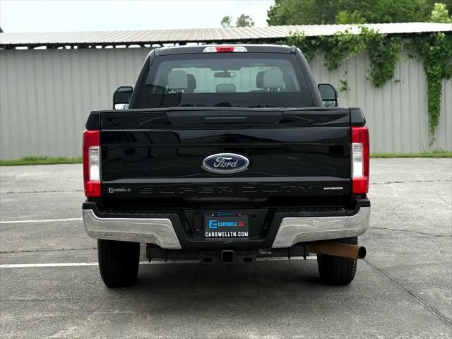 used 2017 Ford F-250 car, priced at $19,860
