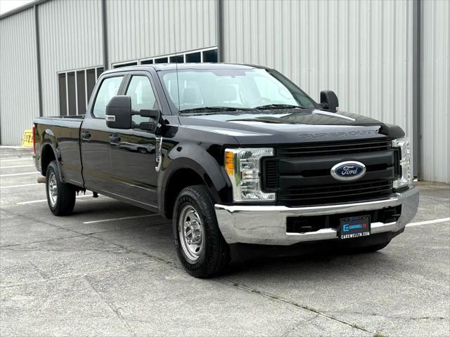used 2017 Ford F-250 car, priced at $19,860